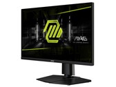 O monitor para jogos MSI MAG 255PXF vem com suporte ao AdaptiveSync. (Fonte da imagem: MSI)