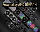 AMD Radeon RX 9060 tem janela de lançamento confirmada