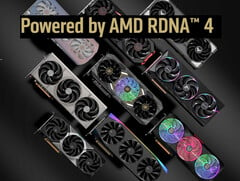 AMD Radeon RX 9060 tem janela de lançamento confirmada