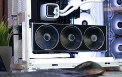 Novos benchmarks da AMD Radeon RX 9070 XT surgiram on-line (fonte da imagem: Notebookcheck)