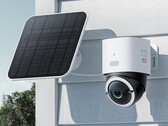 Eufy S330: A câmera de vigilância LTE com painel solar já está disponível.