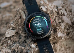 A Garmin está lentamente trazendo novas correções de bugs para o Enduro 3, o Fenix E e o Fenix 8. (Fonte da imagem: Garmin)