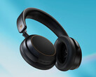 O Accentum Wireless Special Edition vem em um acabamento preto com detalhes em dourado. (Fonte da imagem: Sennheiser)