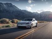 O Tesla Model S pode, teoricamente, percorrer mais de 400 milhas com uma única carga. (Fonte da imagem: Tesla)