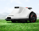 O TerraMow Robot Mower não requer um fio de limite. (Fonte da imagem: TerraMow)