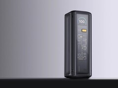 A Xiaomi vai lançar o 212W HyperCharge Power Bank 25000 em mais países. (Fonte da imagem: Xiaomi)