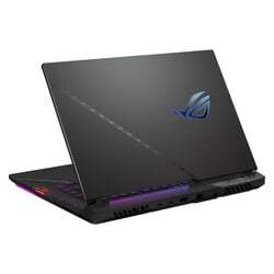 O Asus ROG Strix Scar 15 G533zm foi gentilmente cedido pela Cyberport