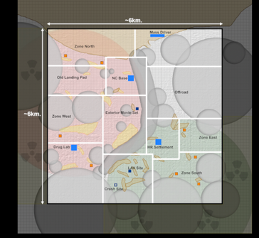 Mapa da área para a expansão sem nome (imagem via 4channel)
