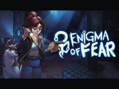 Enigma of Fear traz quebra-cabeças de detetive paranormal e já pode ser jogado na versão demo. (Fonte da imagem: Steam)