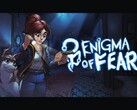 Enigma of Fear traz quebra-cabeças de detetive paranormal e já pode ser jogado na versão demo. (Fonte da imagem: Steam)