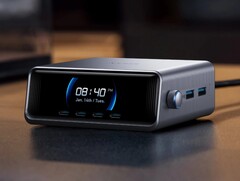 O carregador Anker Prime Charger (250W, 6 portas, GaNPrime) já está disponível. (Fonte da imagem: Anker)