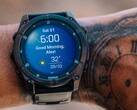 A Garmin lançou as primeiras atualizações beta para o smartwatch Fenix 8. (Fonte da imagem: Garmin)