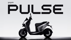 A scooter Pulse. (Fonte: Gogoro)