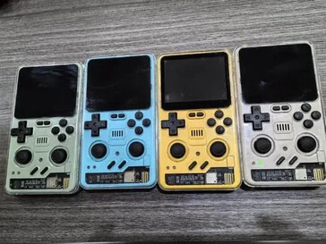 (Fonte da imagem: Retro Handhelds &amp; r/SBCGaming)