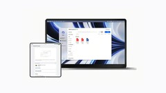 O Oppo Find N5 terá suporte para acesso remoto ao Mac integrado. (Fonte da imagem: Oppo)