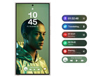 A primeira oportunidade de experimentar as versões estáveis do One UI 7 será na série Galaxy S25. (Fonte da imagem: Samsung)