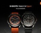 O Watch S4 Sport. (Fonte: Xiaomi)