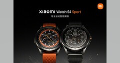 O Watch S4 Sport. (Fonte: Xiaomi)