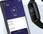 Um futuro Fitbit AI Sleep Lab poderia se juntar aos recursos existentes de rastreamento do sono baseados em aplicativos (acima). (Fonte da imagem: Fitbit)