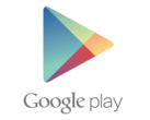 Logotipo do Google Play (Fonte: Google)