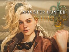 Gemma de Monster Hunter Wilds (Fonte da imagem: Capcom)