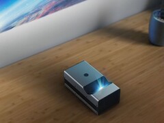 O projetor inteligente Unico Neo PS1 está sendo financiado por crowdfunding no Indiegogo. (Fonte da imagem: Indiegogo)