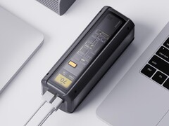 O Xiaomi Power Bank 25000 212W será financiado por crowdfunding na China. (Fonte da imagem: Xiaomi)