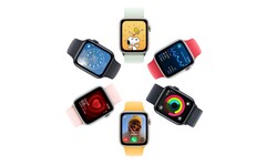 O próximo Apple Watch SE pode ser o momento do iPhone 5c do Apple Watch. (Fonte da imagem: Apple)