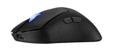 Mouse Asus ROG Keris II Ace (imagem via Asus)