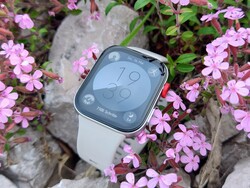 Na avaliação: Huawei Watch Fit 3, dispositivo de teste fornecido pela Huawei Alemanha.