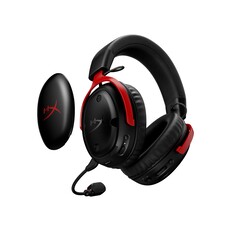 O HyperX Cloud III S tem design modular. (Fonte da imagem: HyperX) 