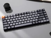 O novo Keychron K3 QMK V3 apresenta uma série de novas atualizações para agradar tanto aos entusiastas de teclados quanto aos usuários de produtividade móvel. (Fonte da imagem: Keychron)