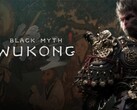 Black Myth: Wukong derrubou todos os outros jogos, exceto PUBG, nos gráficos de jogadores simultâneos do Steam. (Fonte da imagem: Game Science)