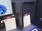 O Minisforum AtomMan G7 Ti é um H14NX rebatizado com a CPU i9-14900HX da Intel e a GPU para laptop RTX 4070. (Fonte: PC Watch)