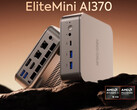 O Minisforum EliteMini AI370 pode custar cerca de US$ 1.000 no mercado global (Fonte da imagem: Lonely City Hardware - editado)