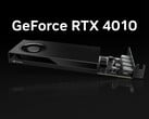 Essa Nvidia RTX 4010 parece ser uma versão ligeiramente modificada da GPU A400 Ampere Workstation (Fonte da imagem: Nvidia - editado)