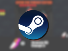 Atualmente, o No-Skin tem mais de 200 avaliações &quot;muito positivas&quot; no Steam, apenas dois dias após o lançamento. (Fonte da imagem: Steam - Editado)