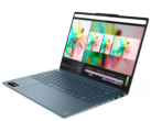 O laptop Lenovo Yoga Pro 7 (14" 10) estará disponível em uma única cor Tidal Teal (Fonte da imagem: Lenovo)