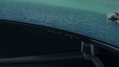 A Cooler Master ainda não definiu uma data de lançamento para o GP57ZS. (Fonte da imagem: Cooler Master)