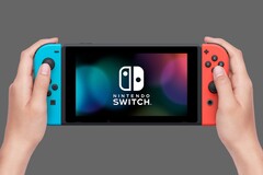 O Nintendo Switch revisado será irreconhecível a partir dos modelos anteriores e atuais. (Fonte da imagem: Nintendo)