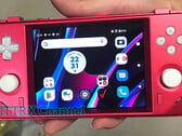 O MARK1 pode muito bem conter as entranhas de um smartphone recente da Motorola. (Fonte da imagem: via NITTRX)