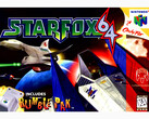 Star Fox 64, clássico do N64, portado para PC com 60fps e suporte a ultra-widescreen (Fonte da imagem: Logan Arch Chicago no eBay)