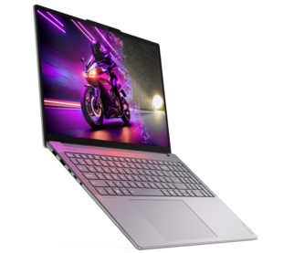 Lenovo Yoga Pro 9i Aura. (Fonte da imagem: Lenovo)