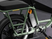 Infinita: Bateria facilmente reparável para e-bikes. (Fonte da imagem: GOUACH Batteries) 