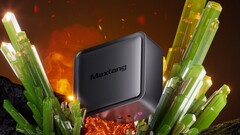 O Maxtang T0-FP750 é um mini PC de médio porte com APUs AMD. (Fonte da imagem: Maxtang)