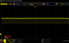 brilho 10/10: 240 Hz DC Dimming