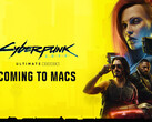 O lançamento do Cyberpunk 2077 para macOS pode estar chegando (Fonte da imagem: CD Projekt Red)