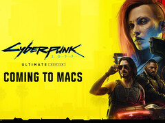 O lançamento do Cyberpunk 2077 para macOS pode estar chegando (Fonte da imagem: CD Projekt Red)