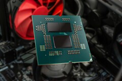 A CPU Zen 5 mais potente, o Ryzen 9 9950X, custa US$ 649. (Fonte da imagem: AMD, Unsplash, editado)