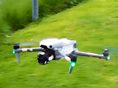 O DJI Air 3S provavelmente será um de seus drones mais caros. (Fonte da imagem: @DJI_ZTF)